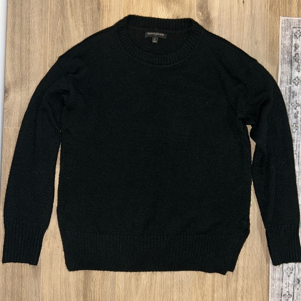 Banana Republic Crewneck Sweater